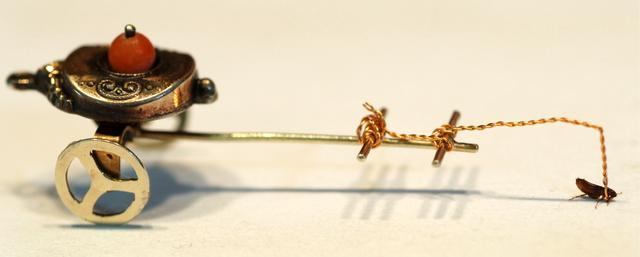 Tragom novinske vesti