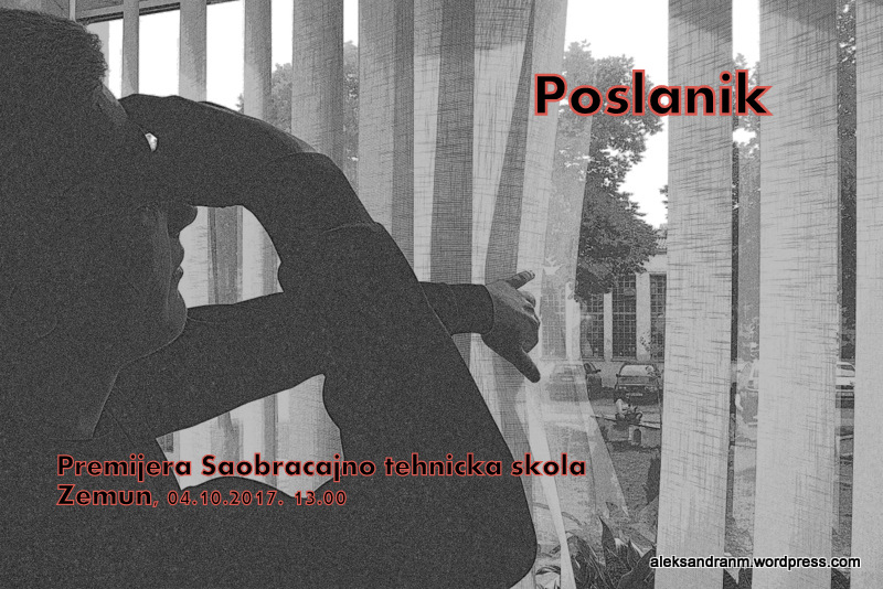 Narodni poslanik najava