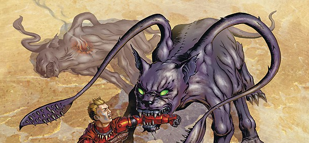 Velika zemlja, ruka boga šesti deo